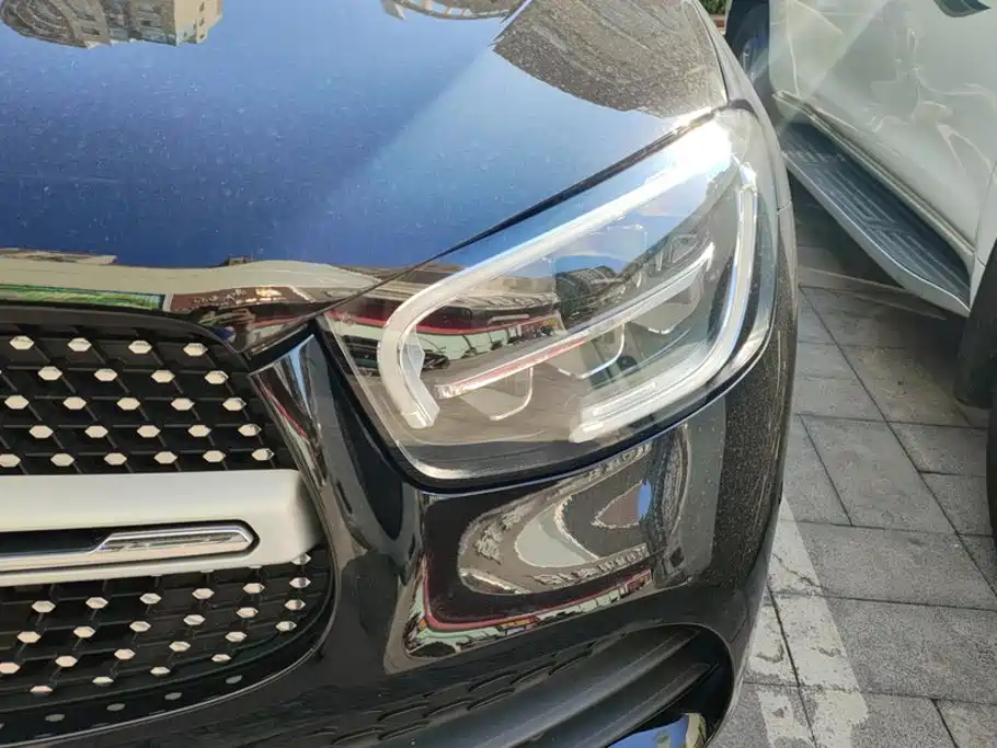 Mercedes-Benz GLC 2020