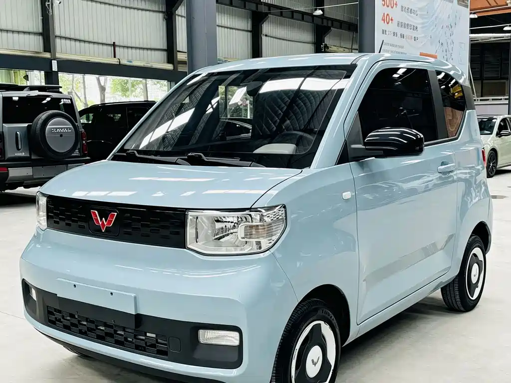Wuling Hongguang MINIEV 2024 — фото 1