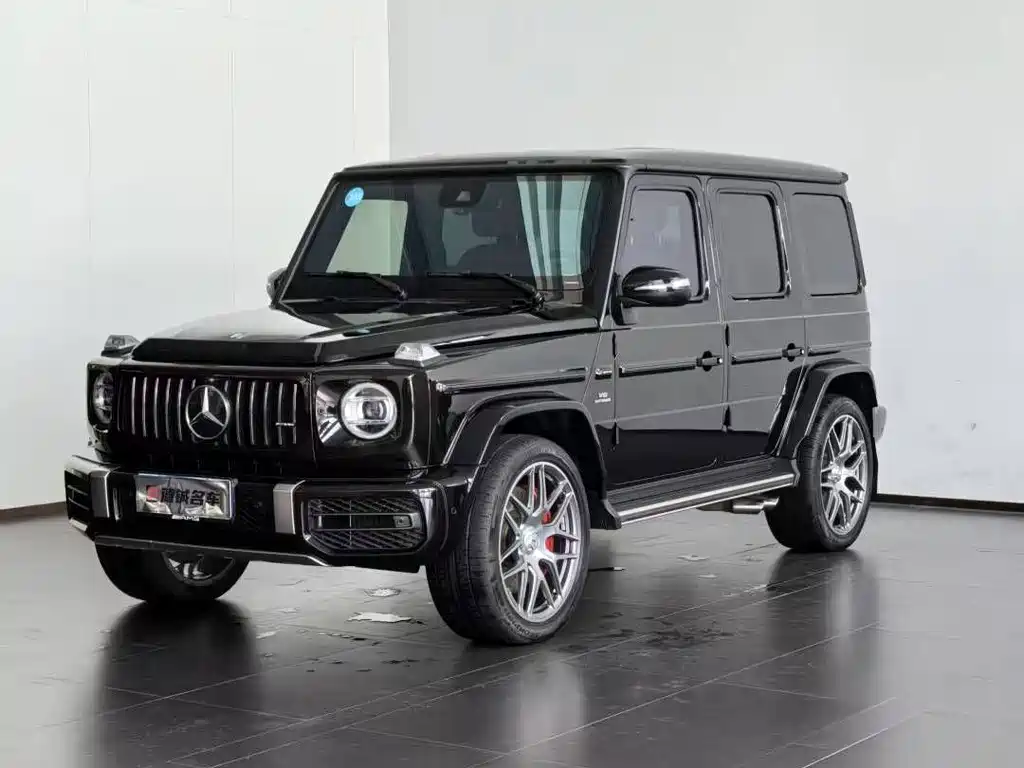 Mercedes-Benz G-Class AMG 2023
