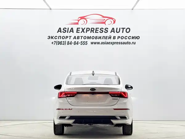 Kia K3 2021