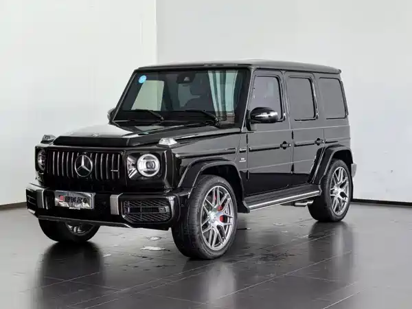 Mercedes-Benz G-Class AMG 2023