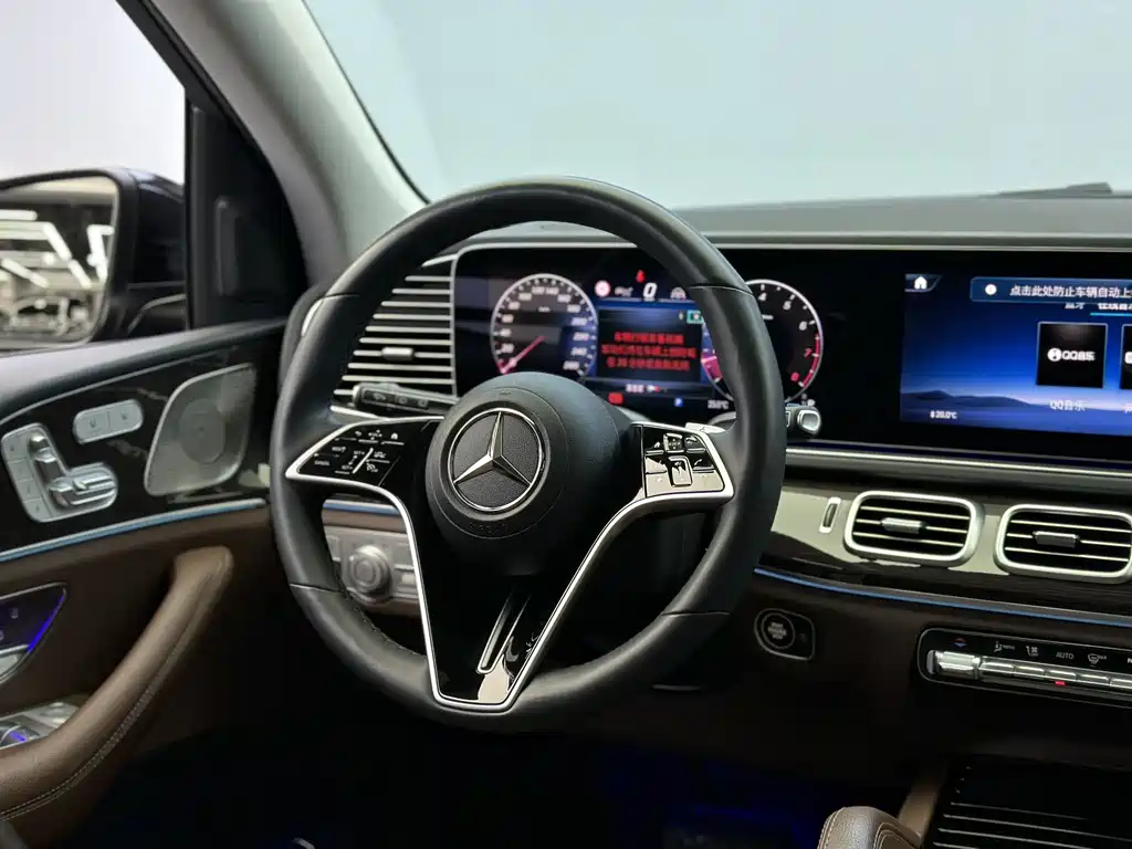 Mercedes-Benz GLE 2024 — фото 16
