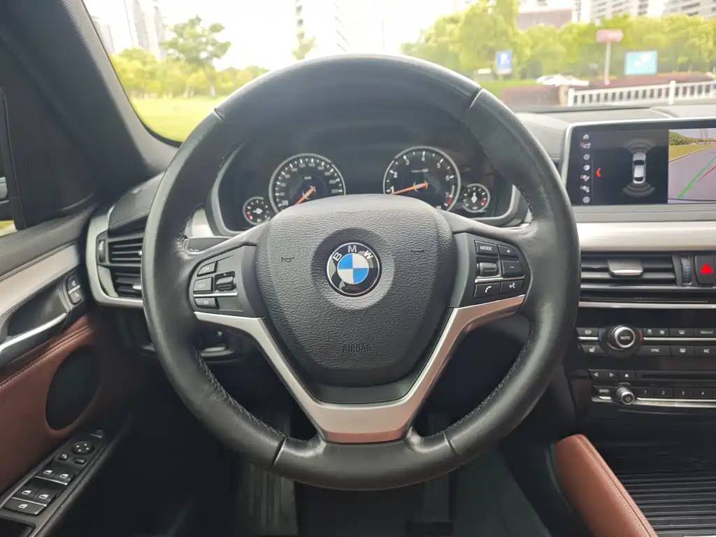 BMW X6 2019 — фото 11