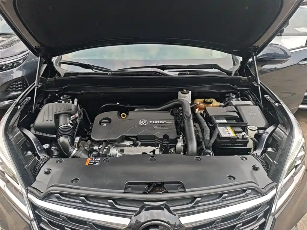Buick Envision Plus 2021 — фото 20