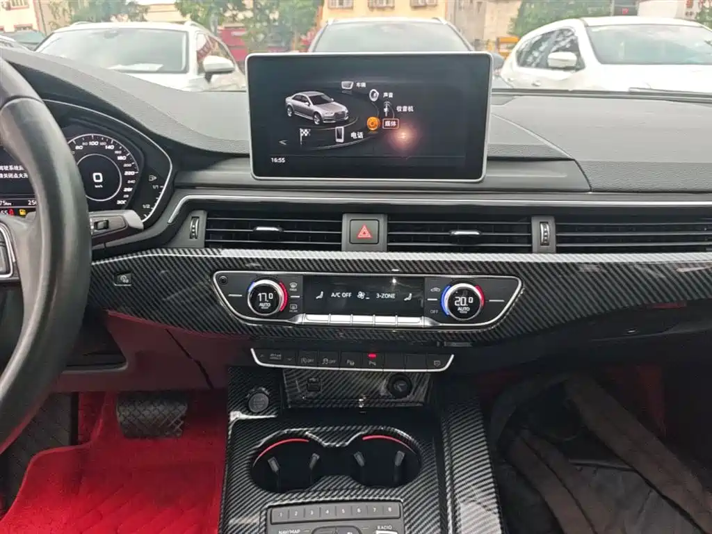 Audi A4L 2020 — фото 13