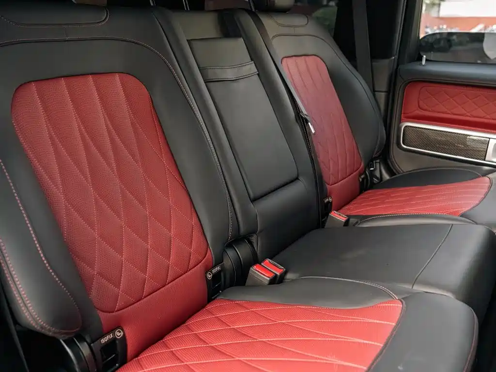 Mercedes-Benz G-Class AMG 2022 — фото 22