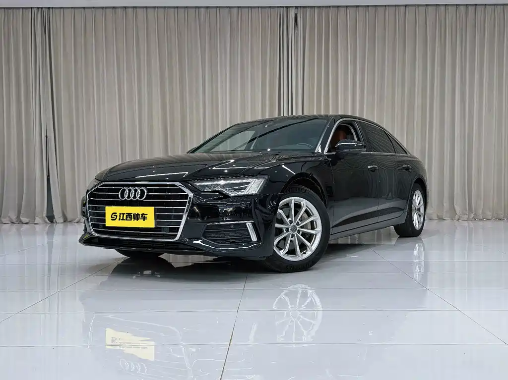 Audi A6L 2021