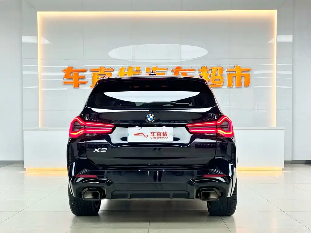 BMW X3 2023 — фото 6
