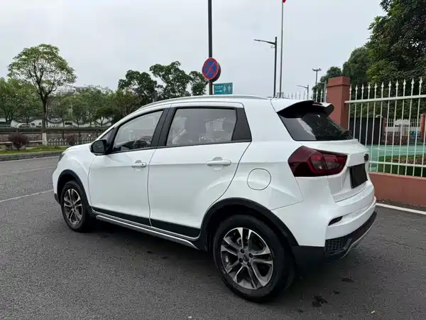 Geely Vision X3 2020