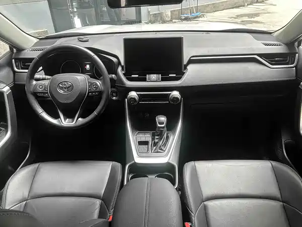 Toyota Wildlander 2023