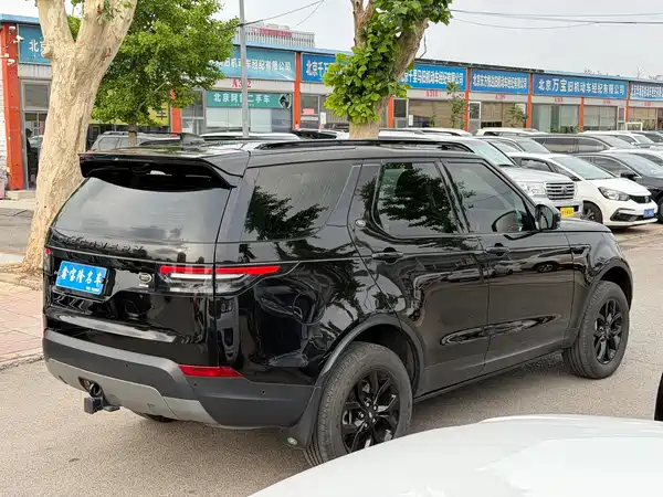 Land Rover Discovery 2019