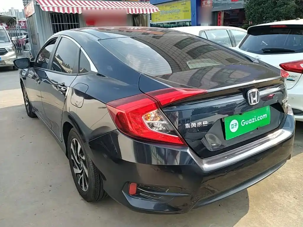 Honda Civic 2017