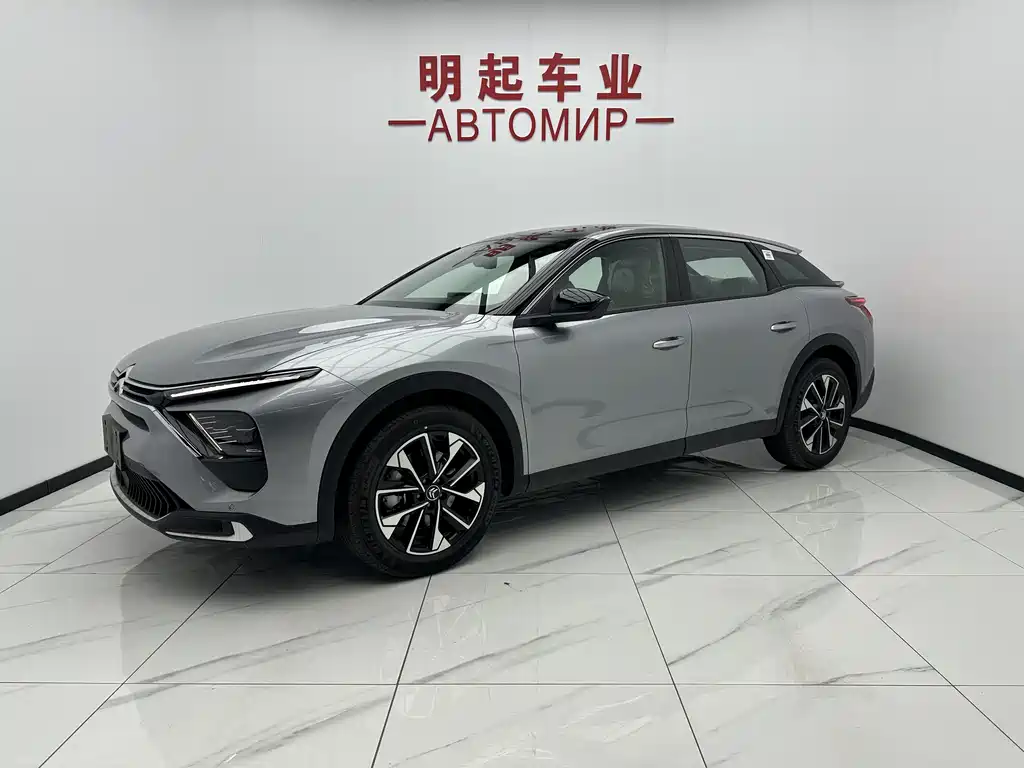 Citroen C5 X 2025