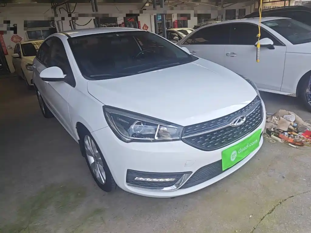 Chery Arrizo 5 2017