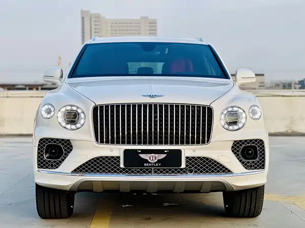 Bentley Bentayga 2023