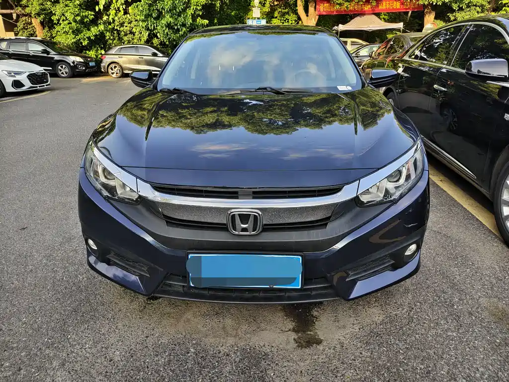 Honda Civic 2019 — фото 2