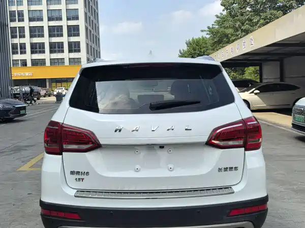 Haval H6 2016