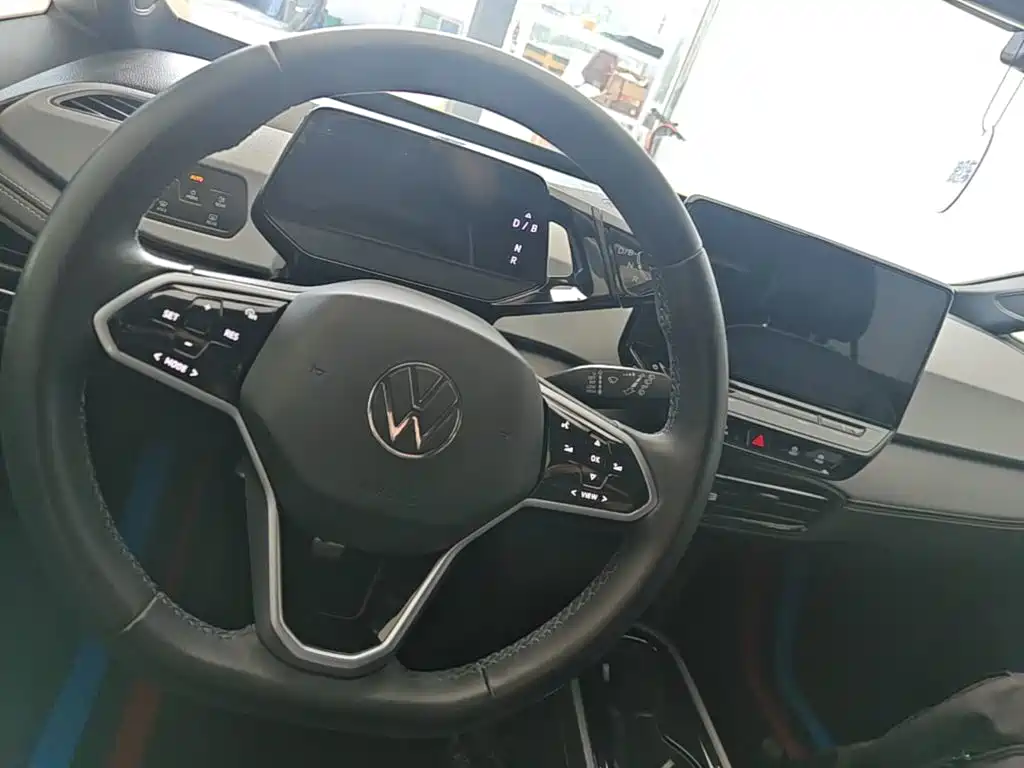 Volkswagen ID.3 2024 — фото 14
