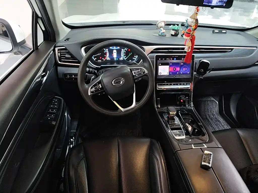 GAC Trumpchi GS5 2020 — фото 15