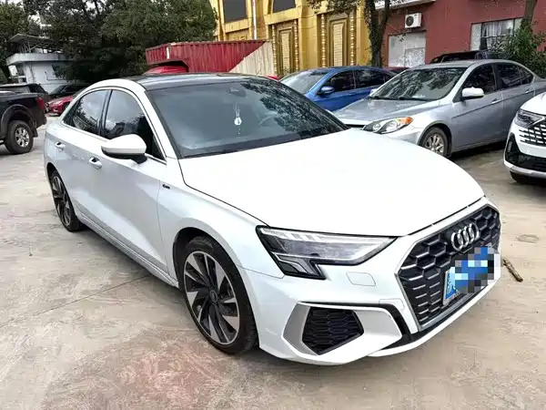 Audi A3 2023