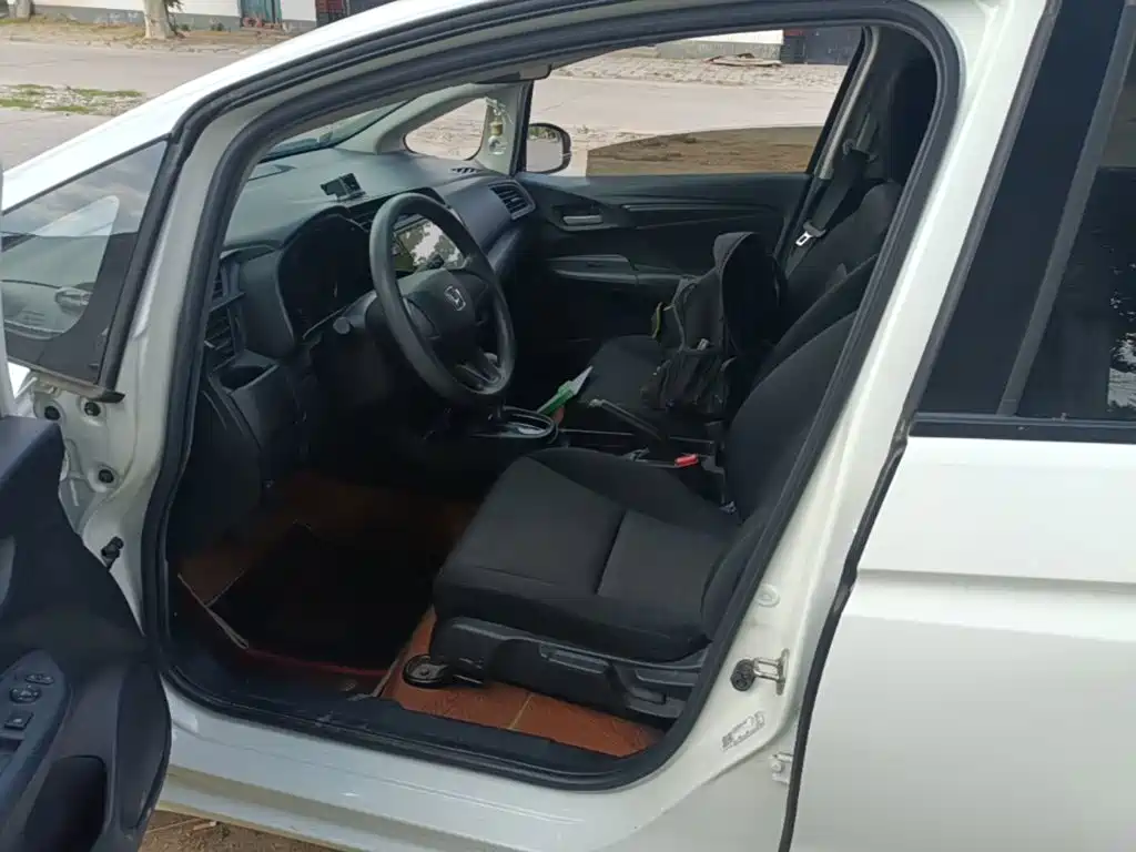 Honda Fit 2019 — фото 15