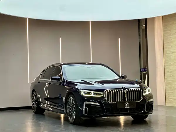 BMW 7 Series 2020