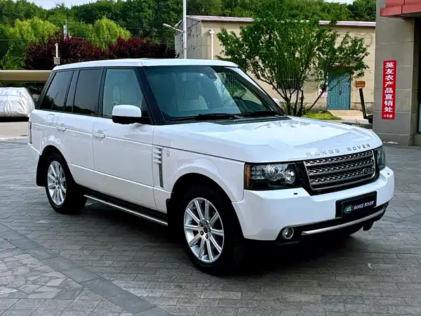 Land Rover Range Rover 2012