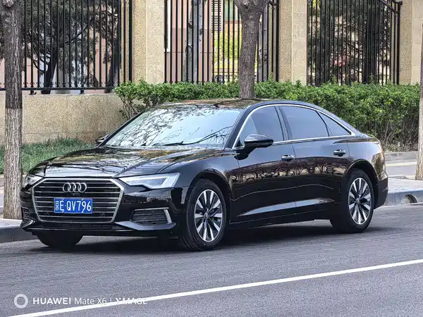 Audi A6L 2021