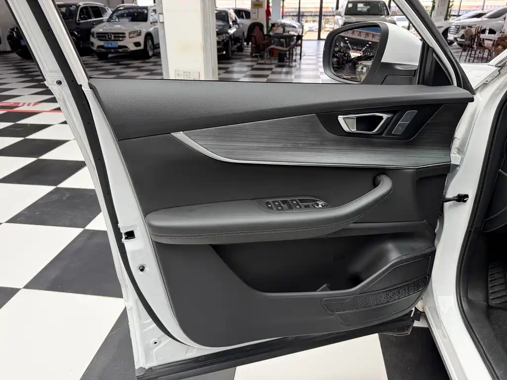 Chery Tiggo 7 PLUS 2021 — фото 6