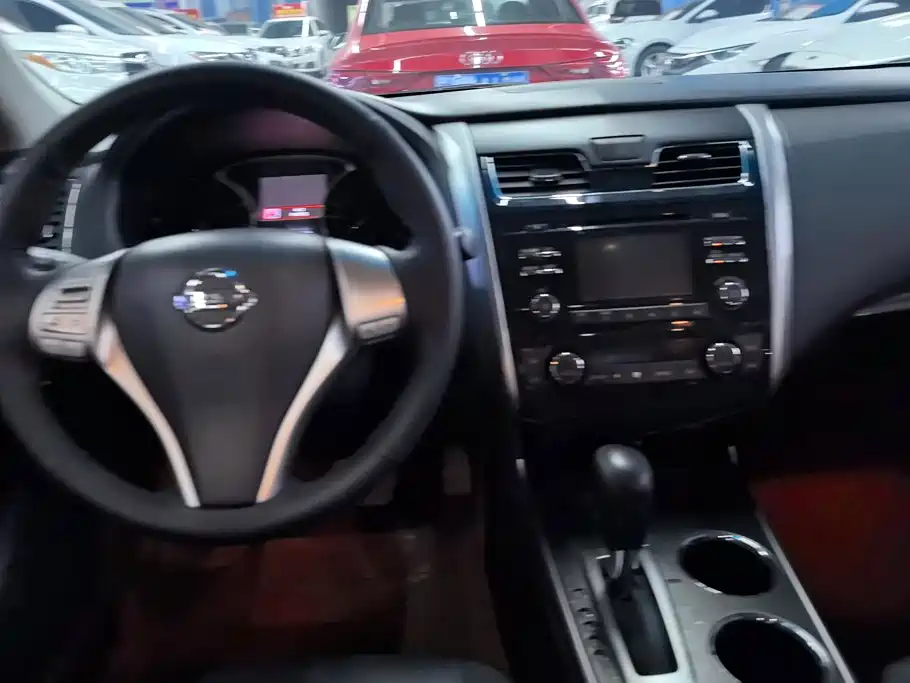 Nissan Teana 2015 — фото 12