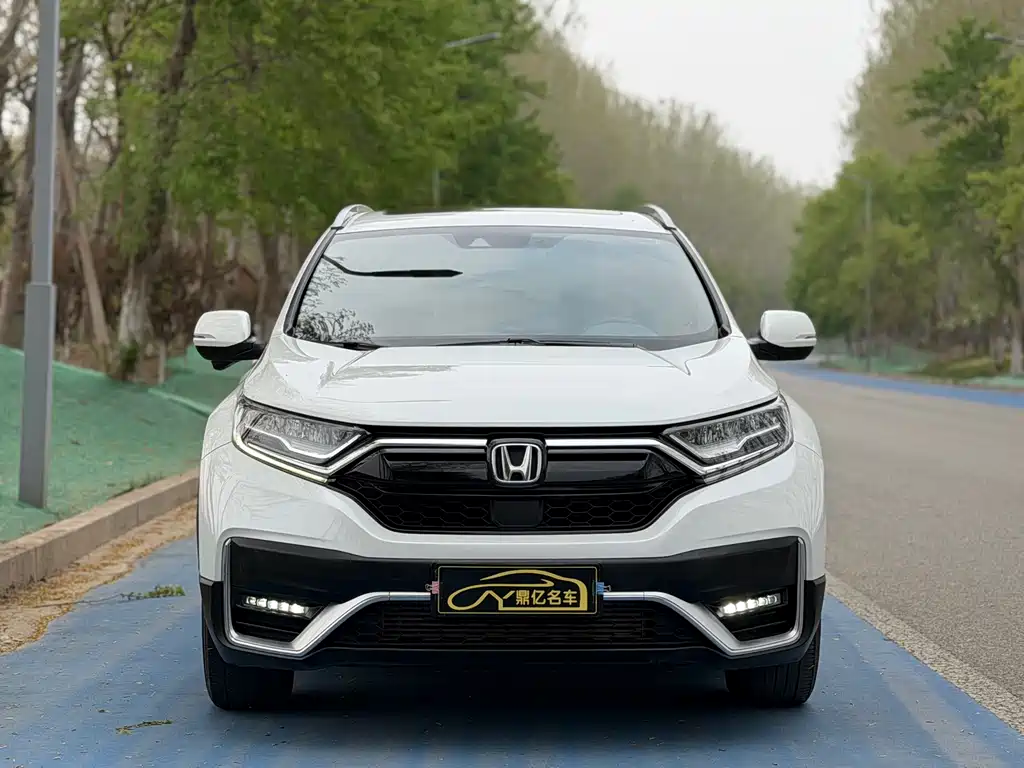 Honda CR-V 2022 — фото 2