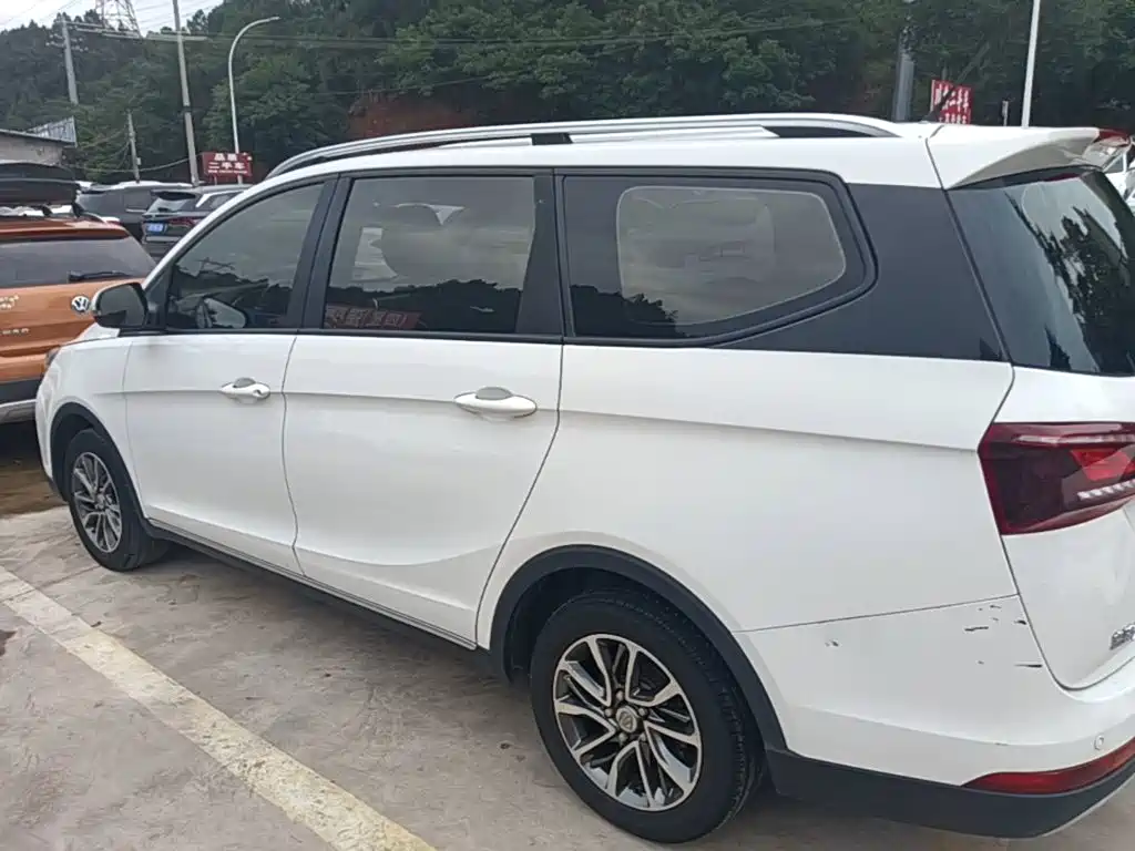 Baojun 730 2019
