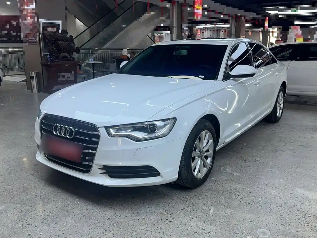 Audi A6L 2015