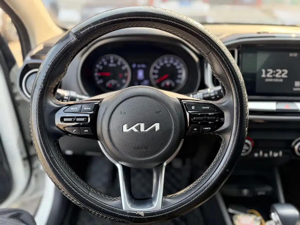 Kia KX1 2024 — фото 12