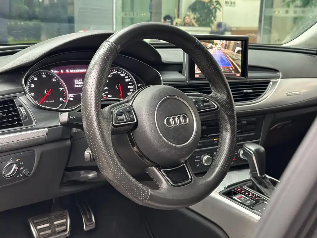 Audi A6 2019