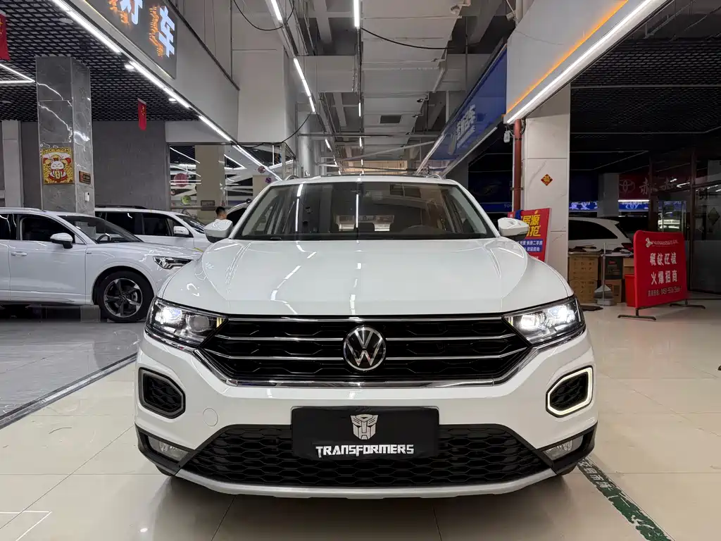 Volkswagen T-Roc 2022