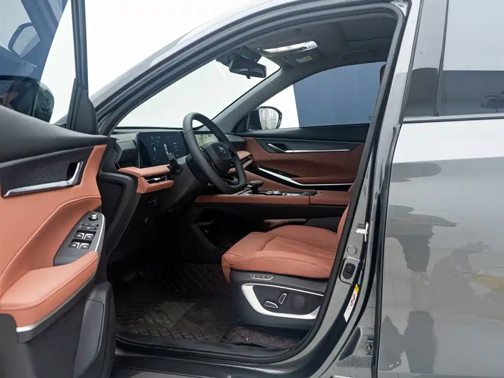 Changan CS75 PLUS 2024 — фото 17