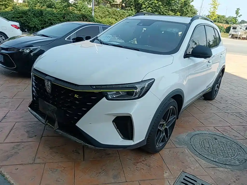 Roewe RX5 2022