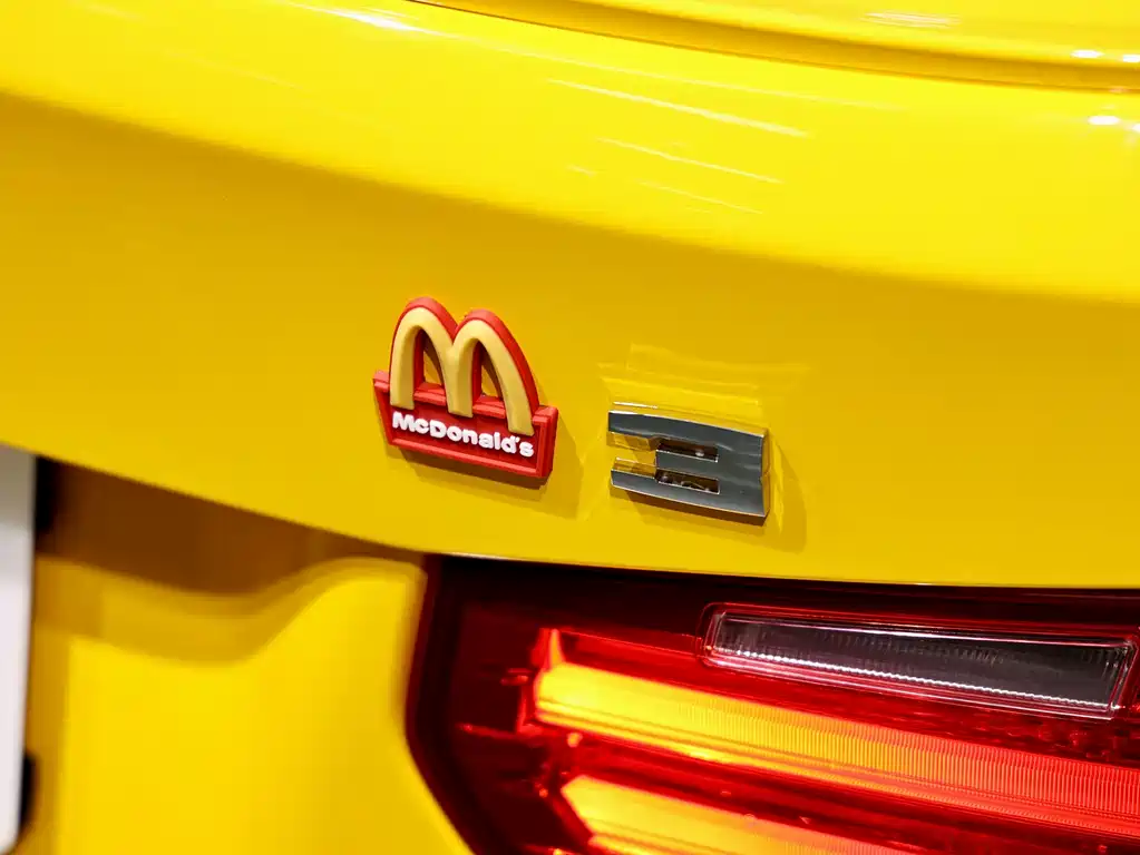 BMW M3 2015 — фото 14