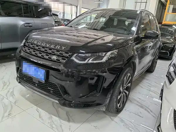 Land Rover Discovery Sport 2022