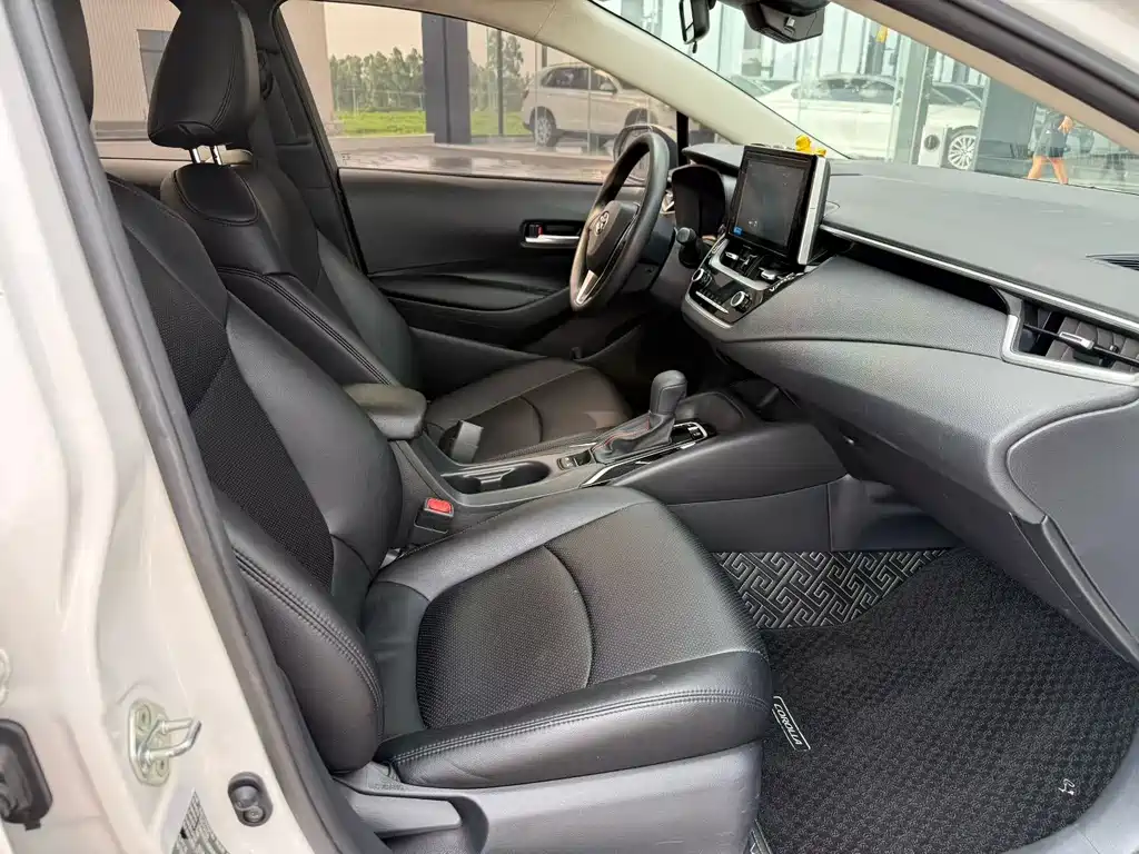 Toyota Corolla 2021