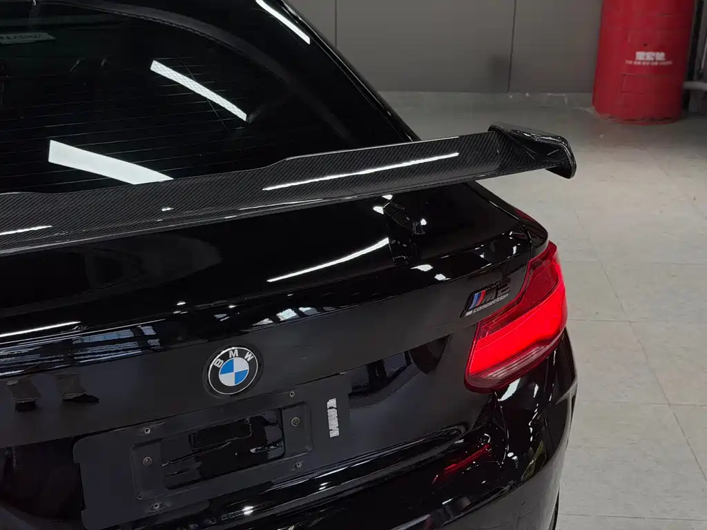 BMW M2 2020 — фото 9