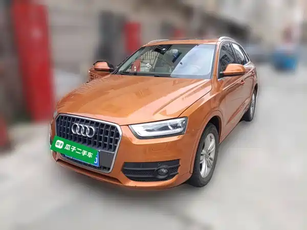 Audi Q3 2015