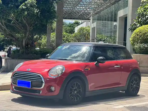 MINI MINI 2016