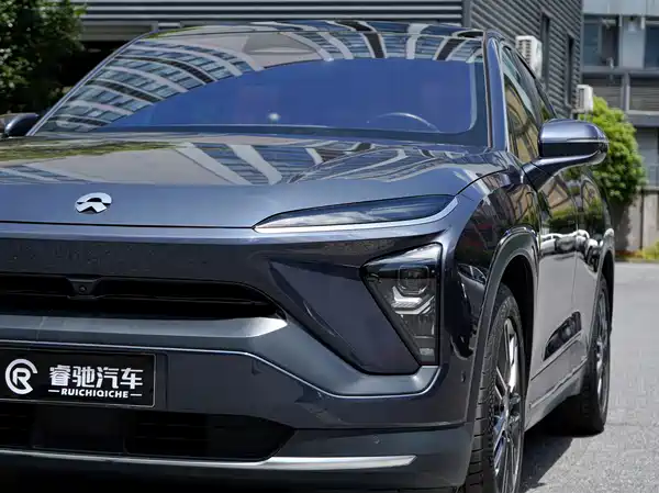 NIO EC6 2021