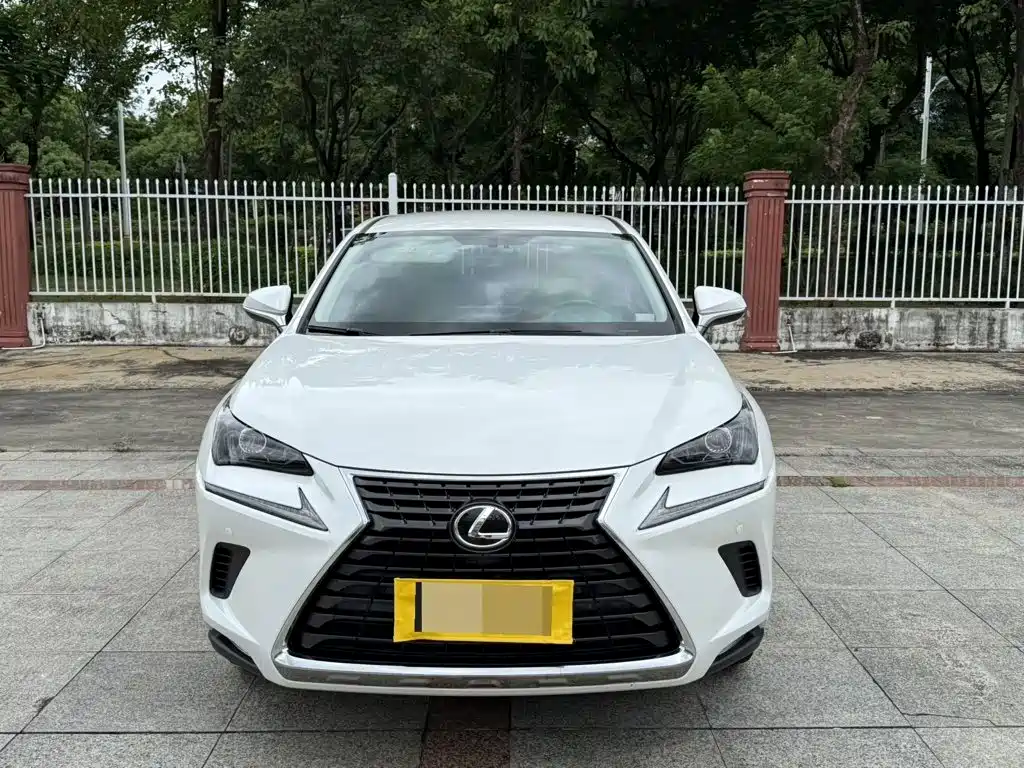 Lexus NX 2021 — фото 2