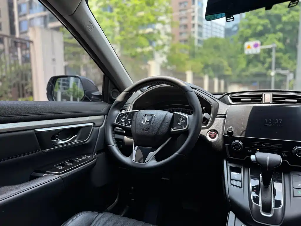 Honda Breeze 2020 — фото 11