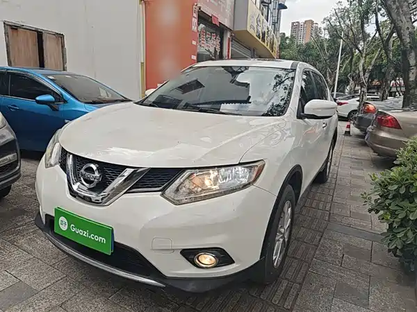 Nissan X-Trail 2016