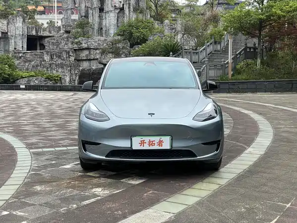 Tesla Model Y 2024