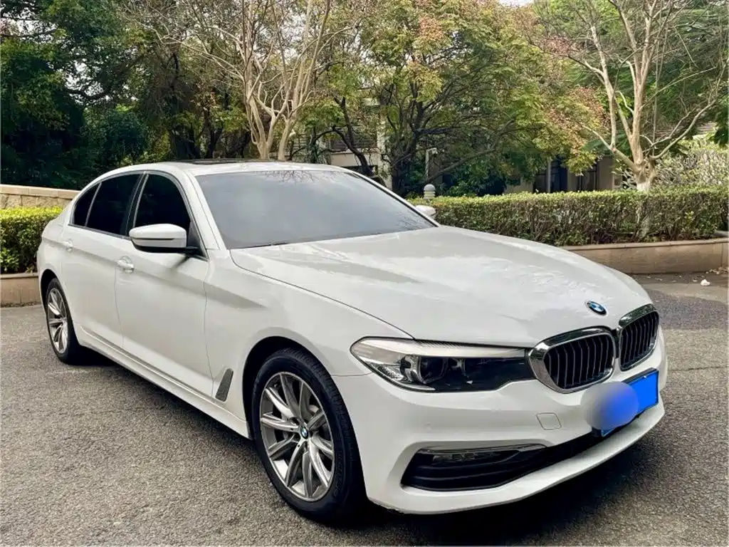 BMW 5 Series 2017